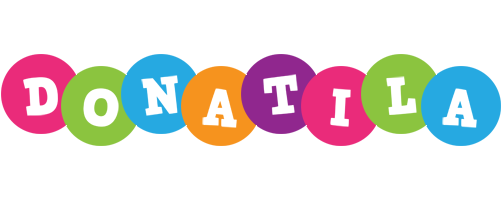 Donatila friends logo