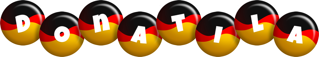 Donatila german logo