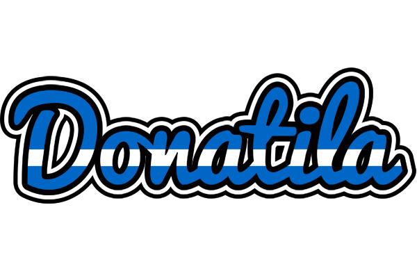 Donatila greece logo