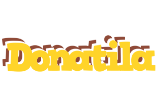 Donatila hotcup logo