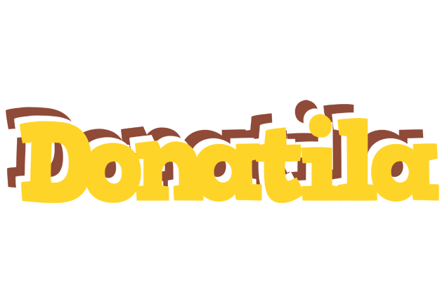 Donatila hotcup logo
