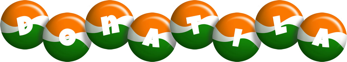 Donatila india logo
