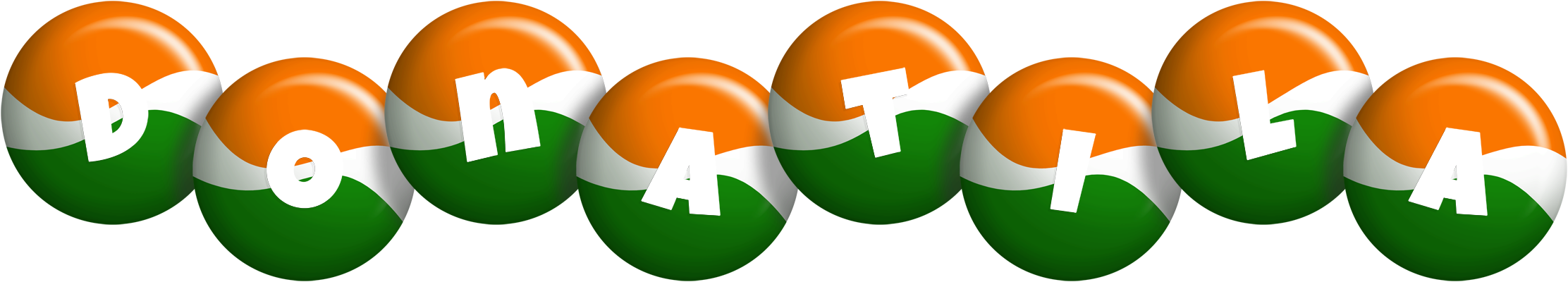 Donatila india logo