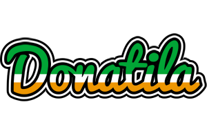 Donatila ireland logo
