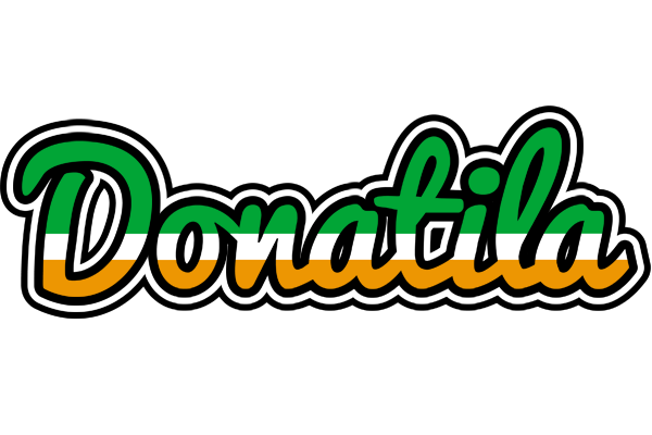 Donatila ireland logo