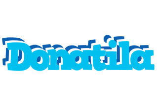 Donatila jacuzzi logo