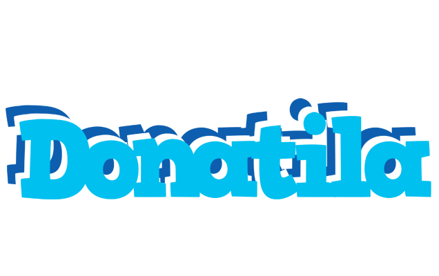 Donatila jacuzzi logo