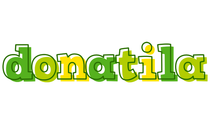 Donatila juice logo