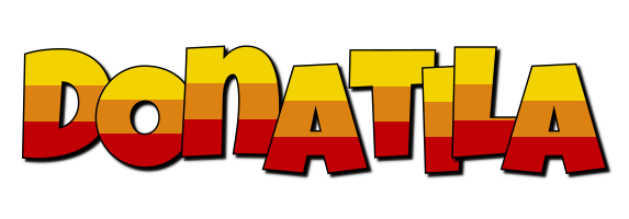 Donatila jungle logo