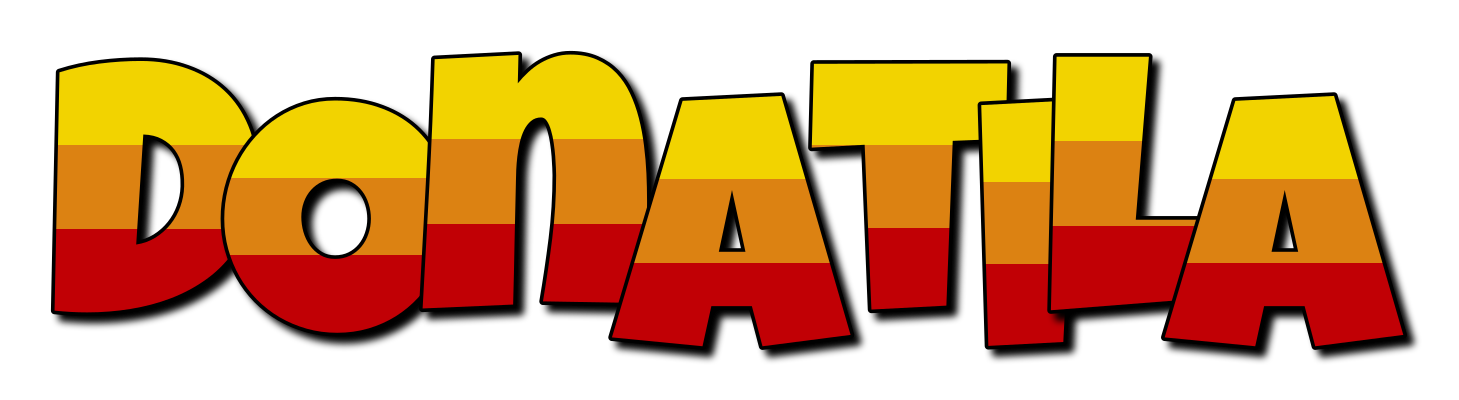 Donatila jungle logo