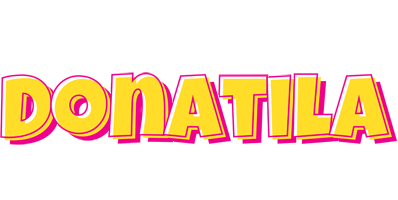Donatila kaboom logo