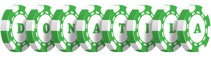Donatila kicker logo