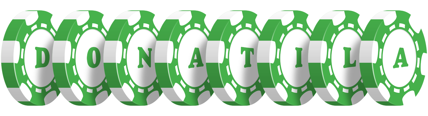Donatila kicker logo