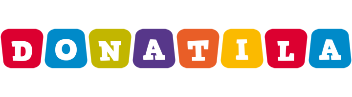 Donatila kiddo logo
