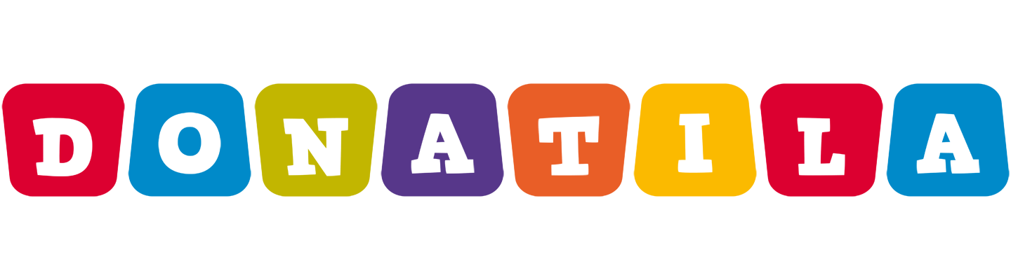 Donatila kiddo logo