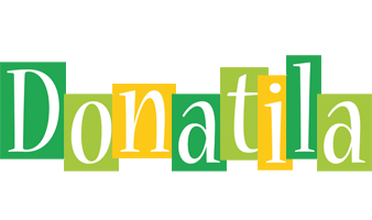 Donatila lemonade logo