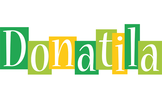 Donatila lemonade logo