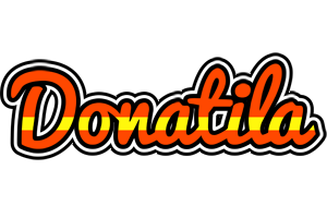 Donatila madrid logo