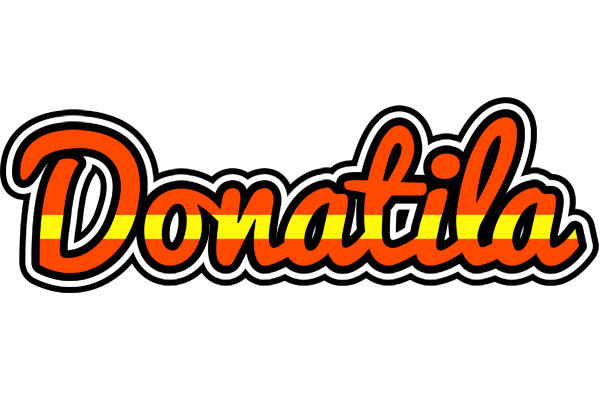 Donatila madrid logo