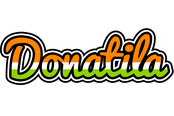 Donatila mumbai logo