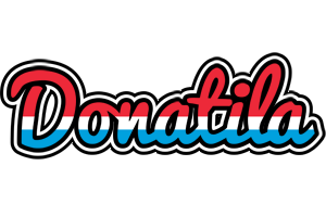Donatila norway logo