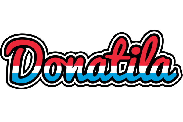 Donatila norway logo