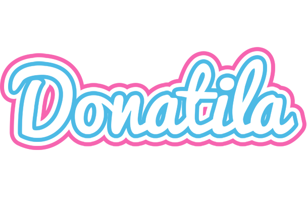 Donatila outdoors logo