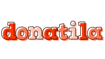 Donatila paint logo