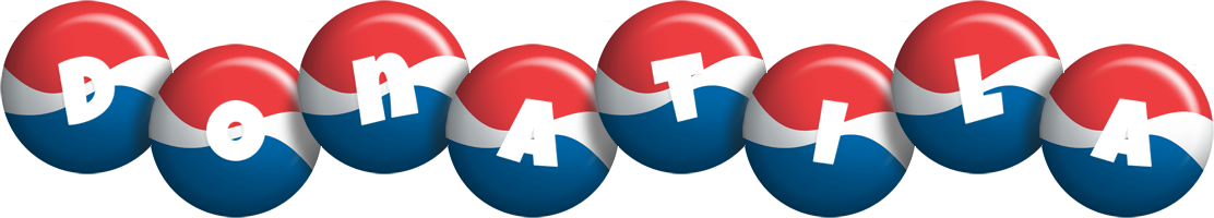 Donatila paris logo