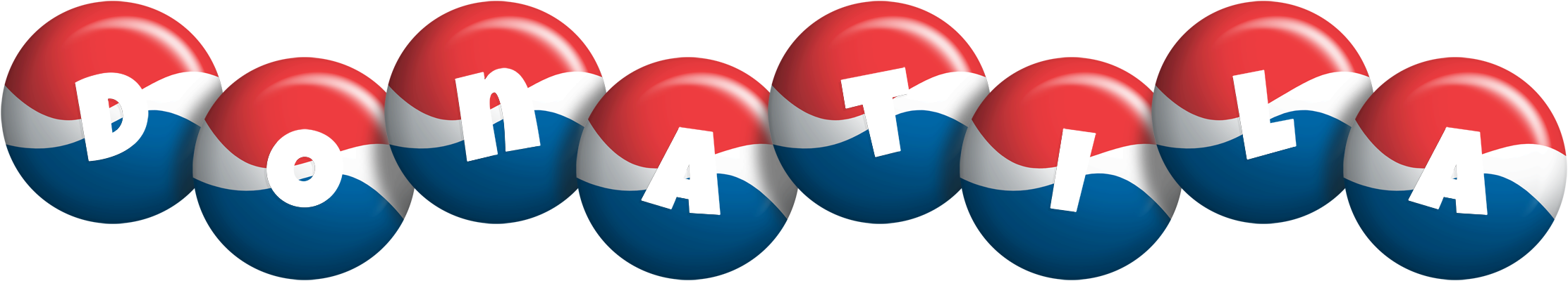Donatila paris logo