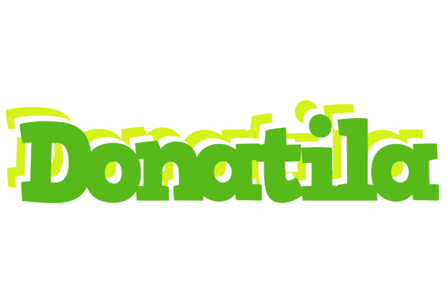 Donatila picnic logo