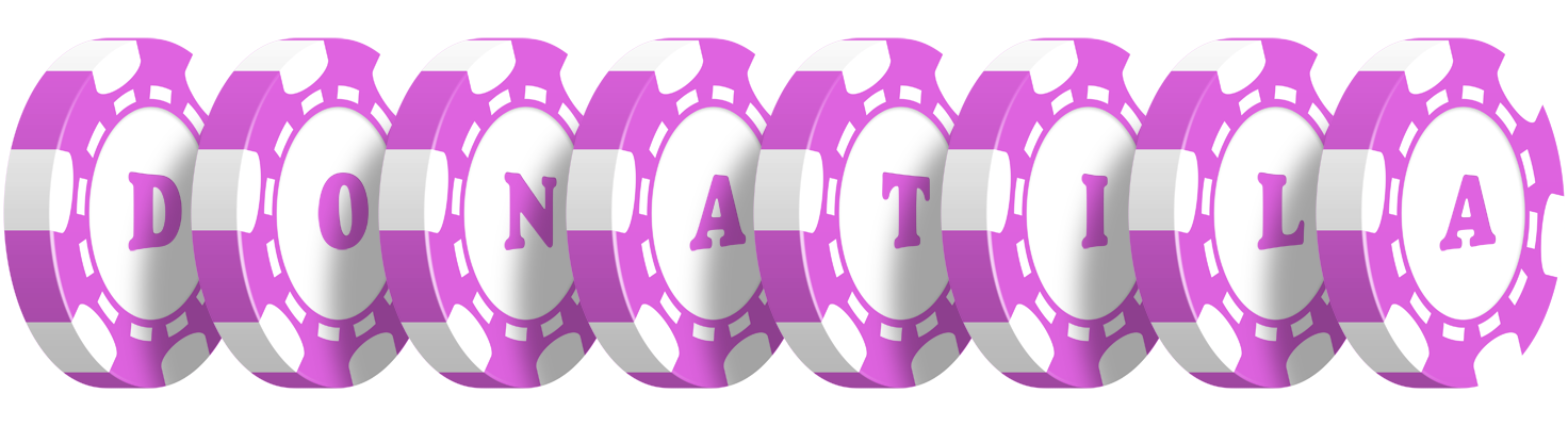 Donatila river logo