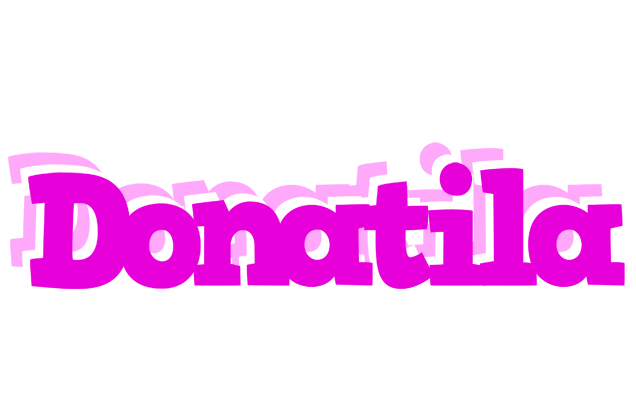 Donatila rumba logo