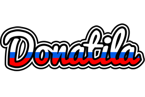 Donatila russia logo