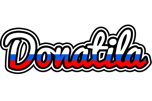 Donatila russia logo