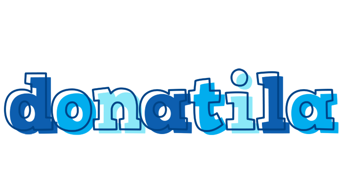 Donatila sailor logo