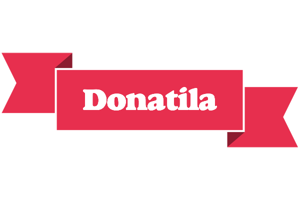 Donatila sale logo