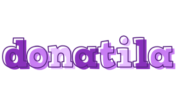 Donatila sensual logo