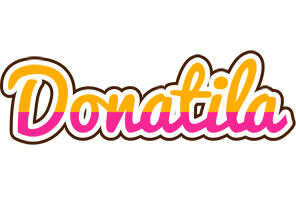 Donatila smoothie logo