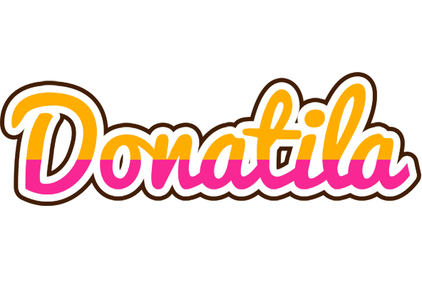 Donatila smoothie logo