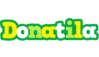 Donatila soccer logo