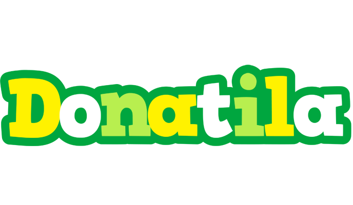 Donatila soccer logo