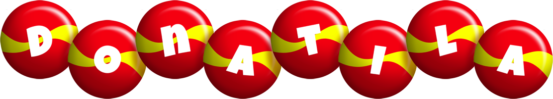 Donatila spain logo