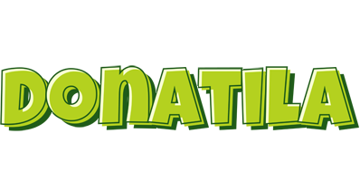 Donatila summer logo