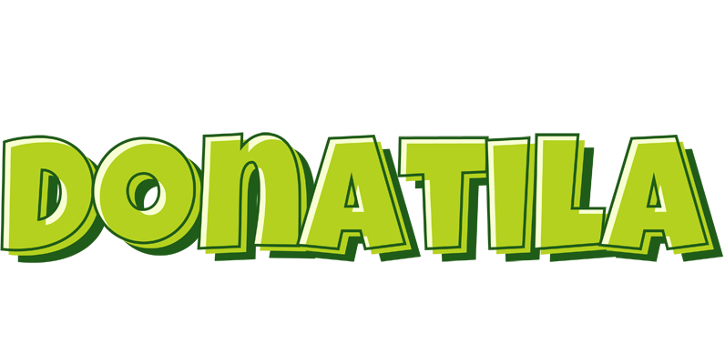 Donatila summer logo