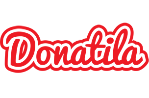 Donatila sunshine logo