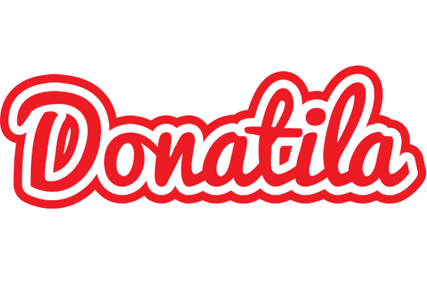 Donatila sunshine logo