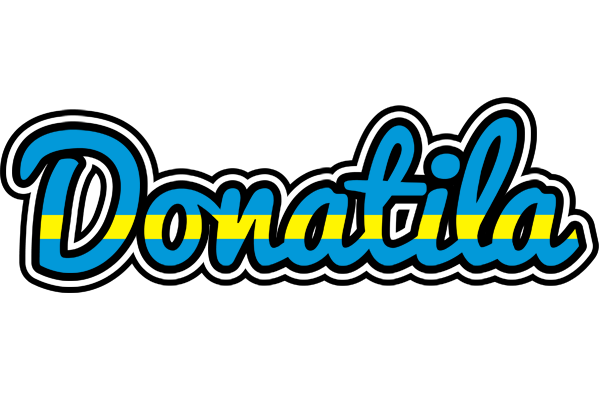 Donatila sweden logo