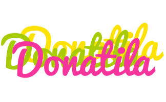 Donatila sweets logo