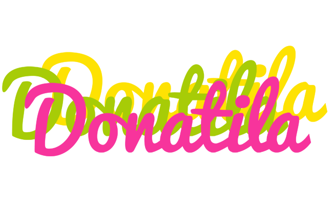 Donatila sweets logo